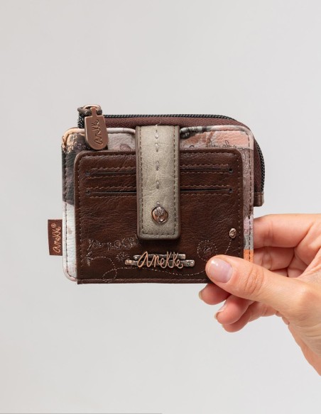 Tarjetero Anekke Outer