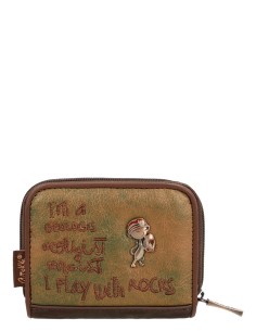 Cartera Petita RFID Anekke Outer