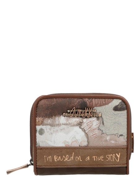 Cartera Petita RFID Anekke Outer