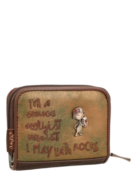 Cartera Petita RFID Anekke Outer