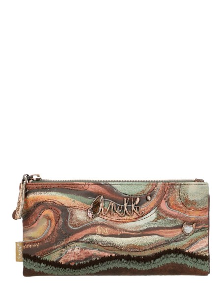 Cartera Gran RFID Anekke Outer