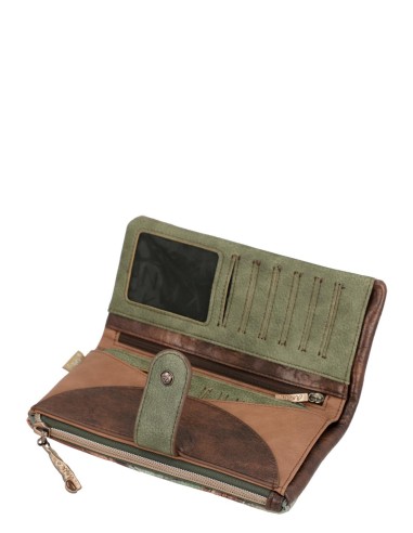 Cartera Gran RFID Anekke Outer