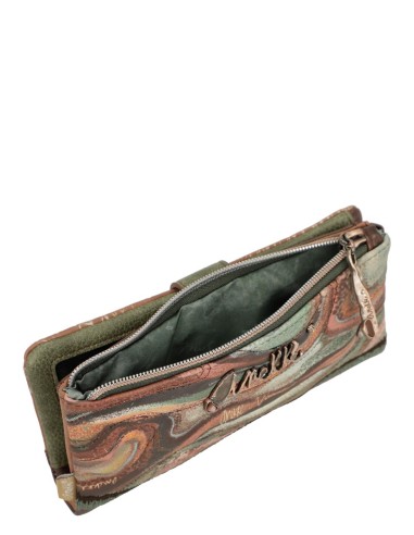 Cartera Gran RFID Anekke Outer