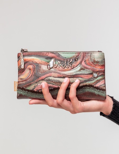 Cartera Gran RFID Anekke Outer