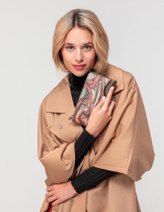 Carteira Grande RFID Anekke Outer 2