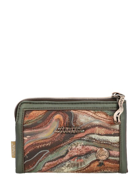 Cartera Flexible RFID Anekke Outer