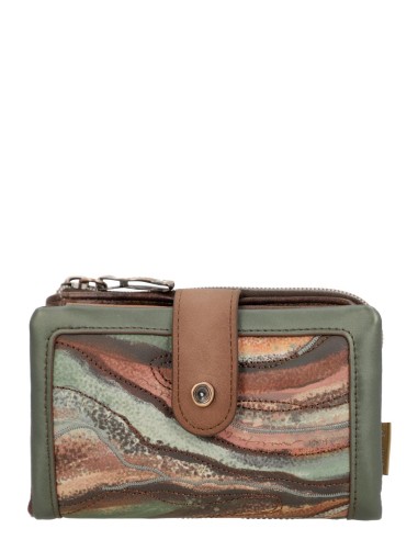 Cartera Flexible RFID Anekke Outer