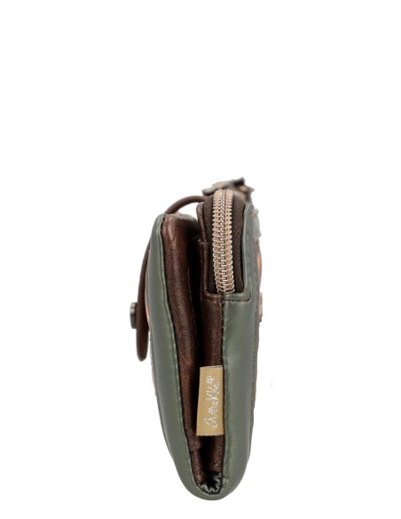 Cartera Flexible RFID Anekke Outer