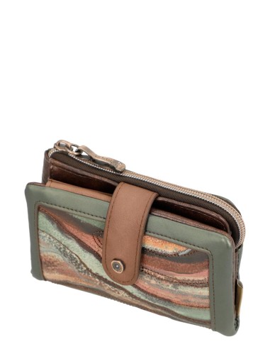 Cartera Flexible RFID Anekke Outer