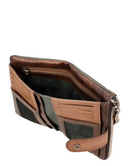 Cartera Flexible RFID Anekke Outer