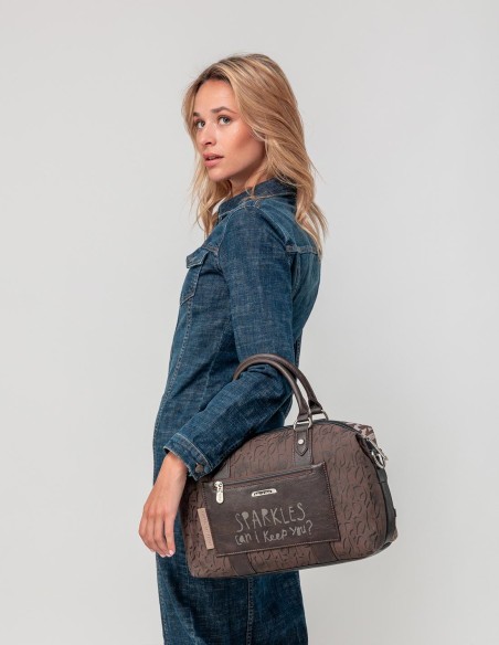 Bolsa Bowling Anekke Mantle