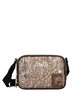 Bandolera 2 Compartiments Anekke Mantle