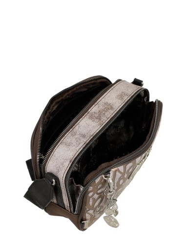 Bandolera 2 Compartimentos Anekke Mantle