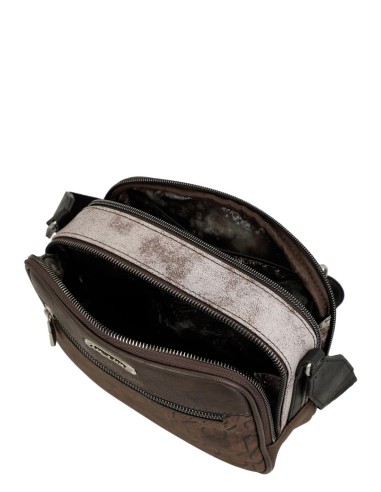 Bandolera 2 Compartiments Anekke Mantle