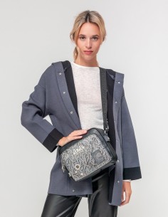 Bandolera Con Bolsillos Anekke Crust