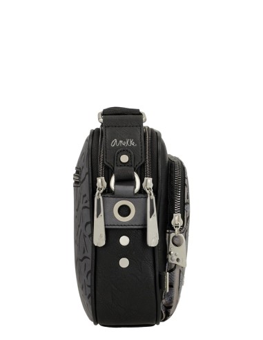 Tiracolo Com Bolsos Anekke Crust