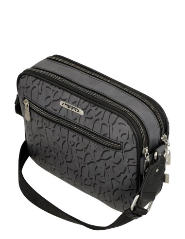 Tiracolo Com Bolsos Anekke Crust