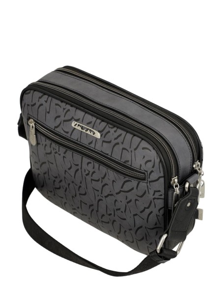 Tiracolo Com Bolsos Anekke Crust