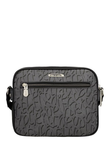 Tiracolo Com Bolsos Anekke Crust