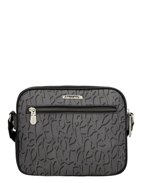 Tiracolo Com Bolsos Anekke Crust