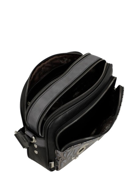 Bandolera Con Bolsillos Anekke Crust