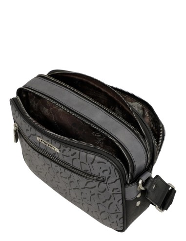 Tiracolo Com Bolsos Anekke Crust