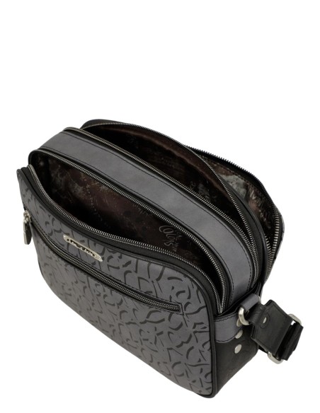 Tiracolo Com Bolsos Anekke Crust