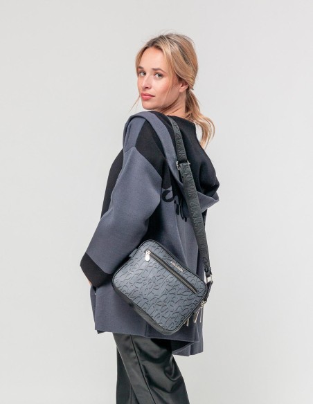 Bandolera Con Bolsillos Anekke Crust