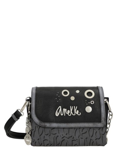 Bandolera Con Solapa Anekke Crust