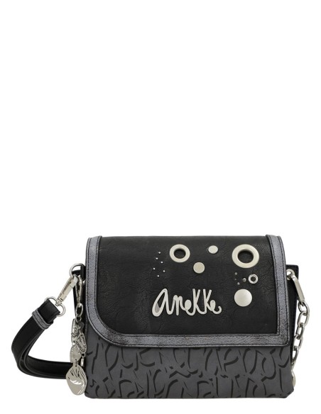 Bandolera Con Solapa Anekke Crust