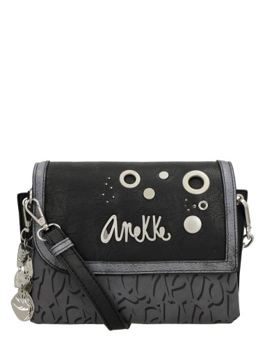 Bandolera Con Solapa Anekke Crust