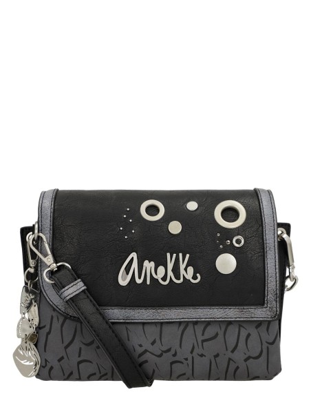 Bandolera Con Solapa Anekke Crust