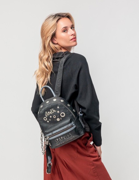 Mochila Mediana Anekke Crust