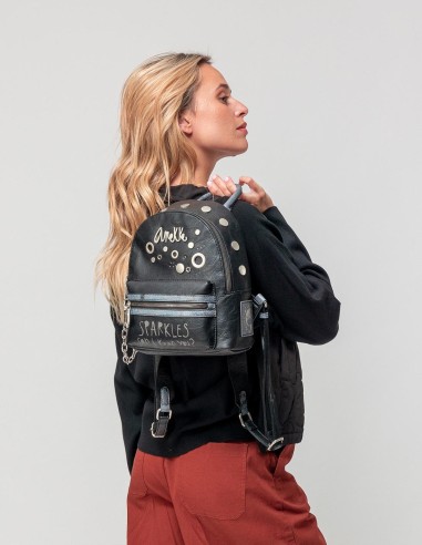 Mochila Mediana Anekke Crust