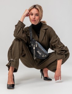 Ronyonera Negra Anekke Crust