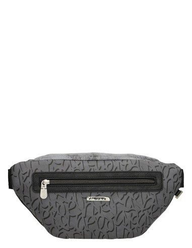 Bolsa de cintura Preta Anekke Crust