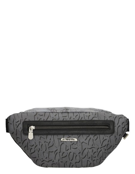 Bolsa de cintura Preta Anekke Crust
