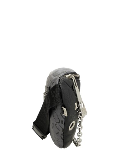 Riñonera Negra Anekke Crust