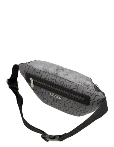 Riñonera Negra Anekke Crust