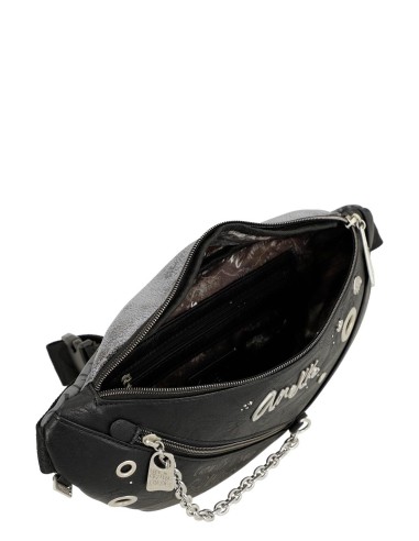 Ronyonera Negra Anekke Crust