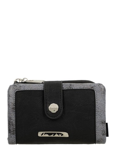 Cartera Flexible RFID Anekke Crust