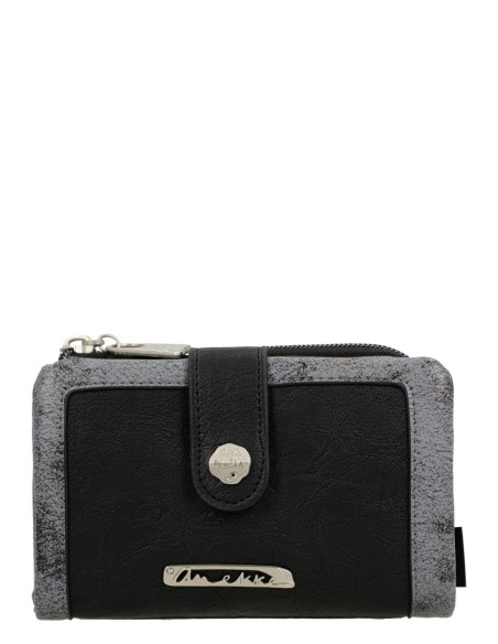 Cartera Flexible RFID Anekke Crust