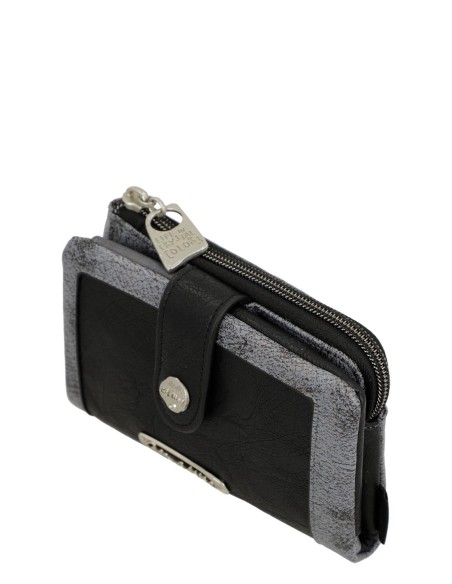 Cartera Flexible RFID Anekke Crust