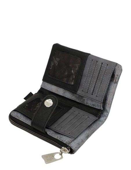 Cartera Flexible RFID Anekke Crust