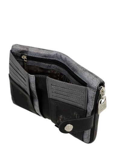 Cartera Flexible RFID Anekke Crust