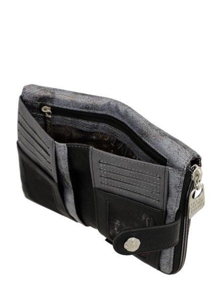 Cartera Flexible RFID Anekke Crust