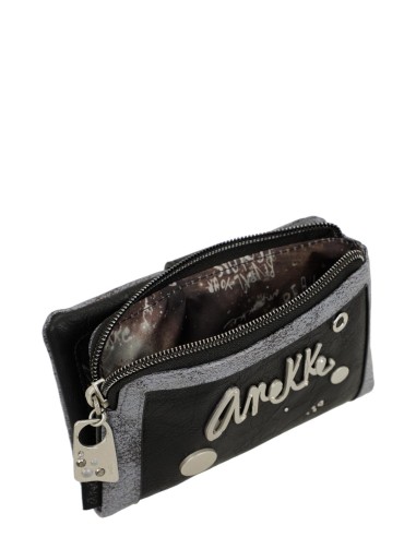 Cartera Flexible RFID Anekke Crust