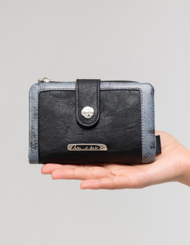 Cartera Flexible RFID Anekke Crust