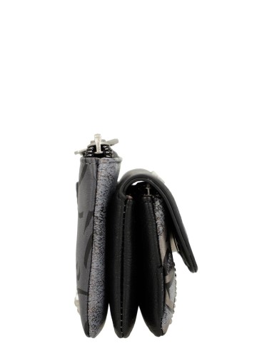 Moneder Amb Solapa Anekke Crust