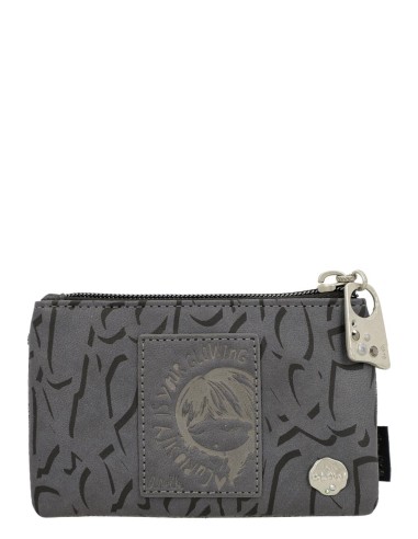 Porta-moedas Com Solapa Anekke Crust